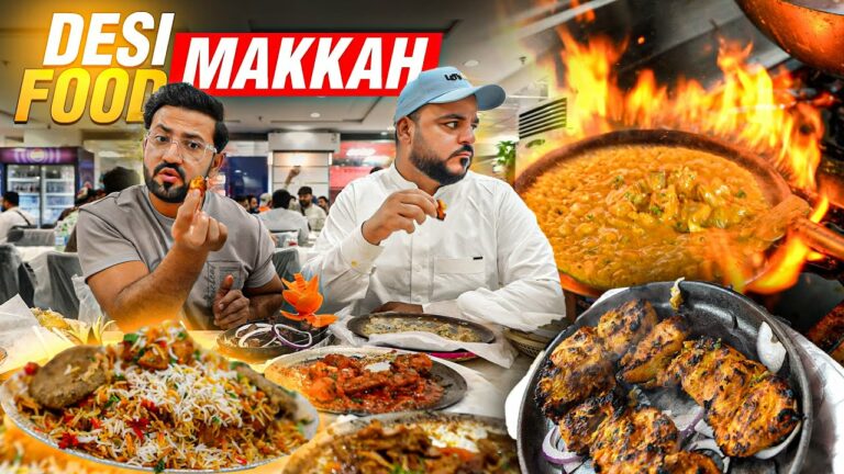 Best Pakistani Restaurants in Makkah